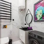 Pop Art Flat Near Opera-self Check-in & Netflix Львов