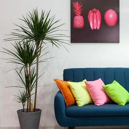 Appartement Pop Art Flat Near Opera-self Check-in & Netflix *