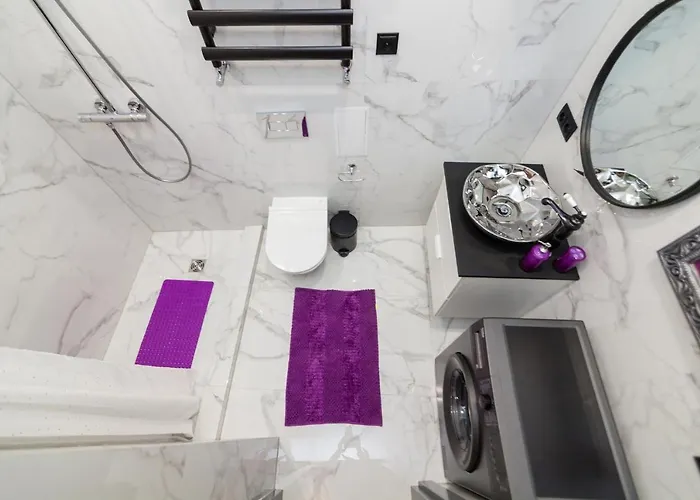 Pop Art Flat Near Opera-self Check-in & Netflix Appartement